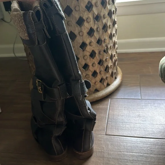 Chloe Prince Paddington Knee High Boots, size 8 - Picture 6 of 8